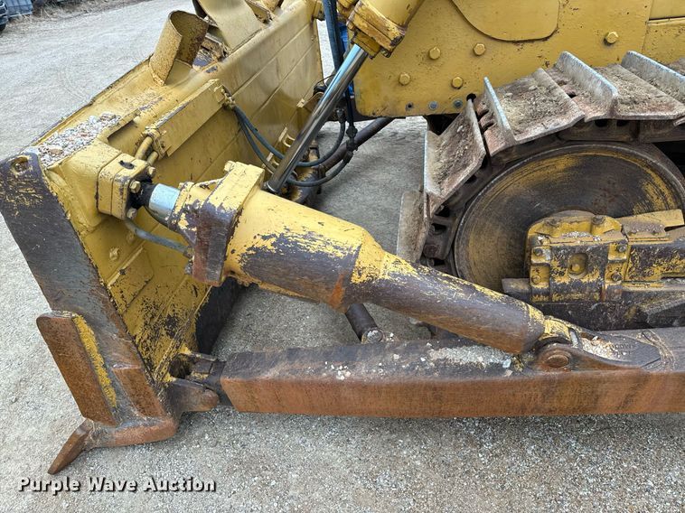 image for item NM9119 1964 Caterpillar D7E dozer