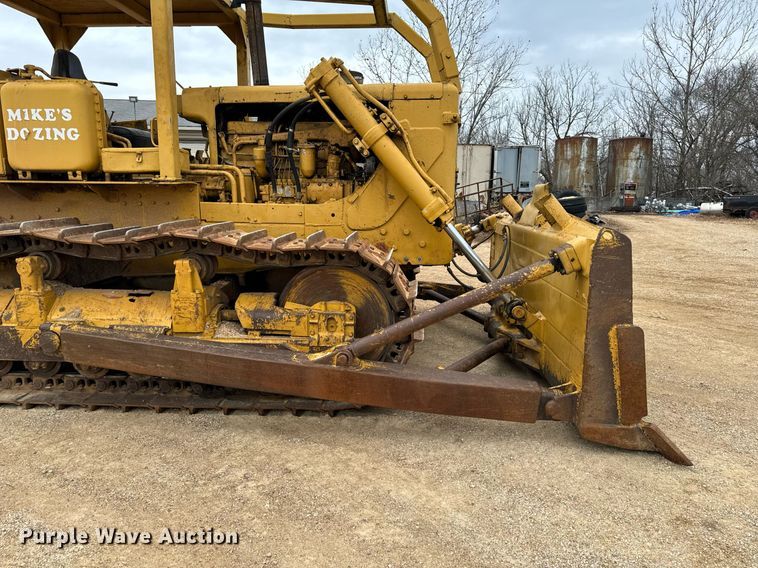 image for item NM9119 1964 Caterpillar D7E dozer