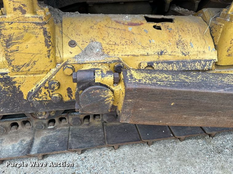 image for item NM9119 1964 Caterpillar D7E dozer