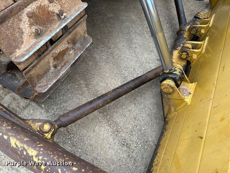 image for item NM9119 1964 Caterpillar D7E dozer