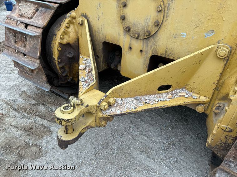 image for item NM9119 1964 Caterpillar D7E dozer
