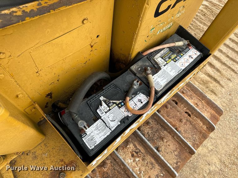 image for item NM9119 1964 Caterpillar D7E dozer