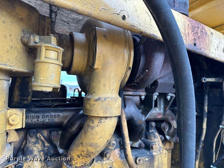 image for item NM9119 1964 Caterpillar D7E dozer