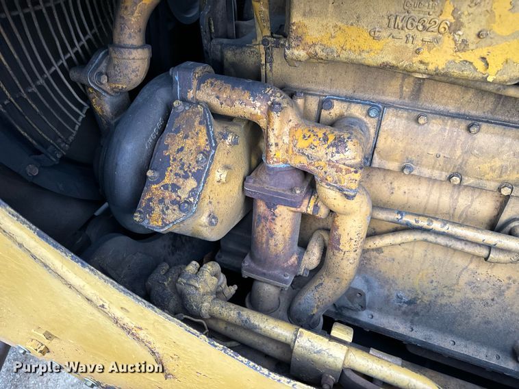 image for item NM9119 1964 Caterpillar D7E dozer