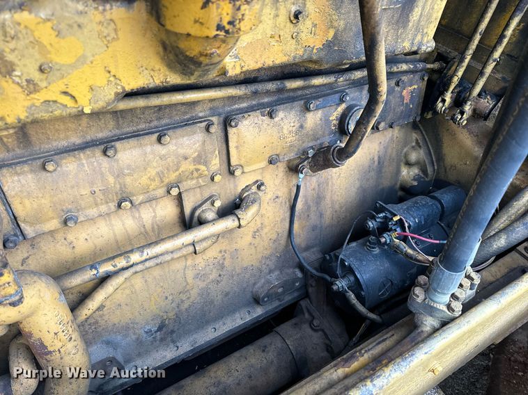 image for item NM9119 1964 Caterpillar D7E dozer