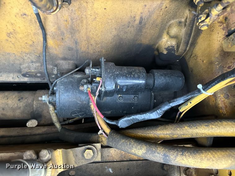 image for item NM9119 1964 Caterpillar D7E dozer