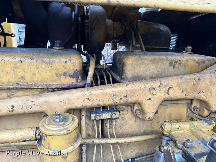 image for item NM9119 1964 Caterpillar D7E dozer