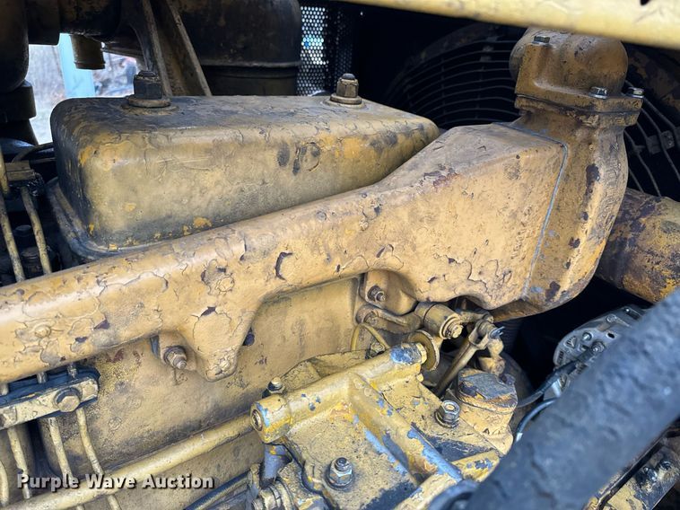 image for item NM9119 1964 Caterpillar D7E dozer