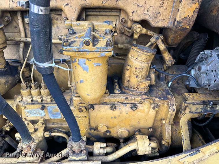 image for item NM9119 1964 Caterpillar D7E dozer