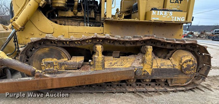 image for item NM9119 1964 Caterpillar D7E dozer