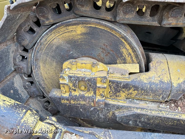 image for item NM9119 1964 Caterpillar D7E dozer