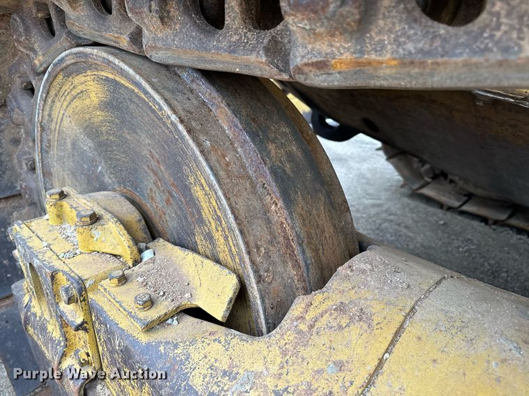 image for item NM9119 1964 Caterpillar D7E dozer