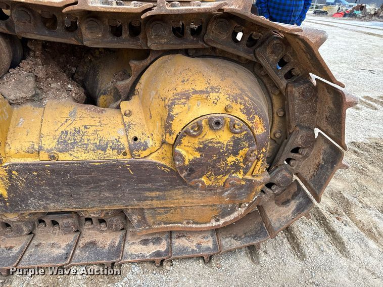 image for item NM9119 1964 Caterpillar D7E dozer