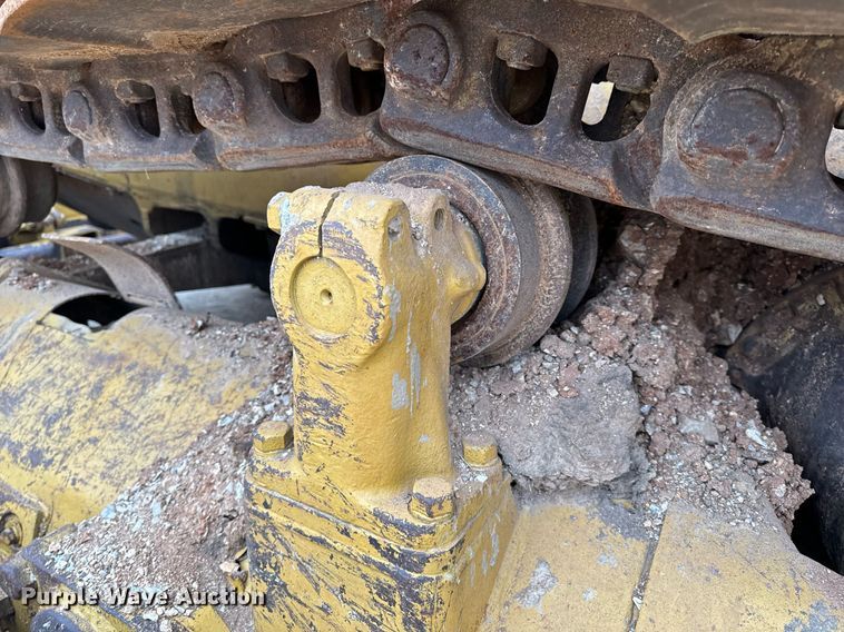 image for item NM9119 1964 Caterpillar D7E dozer
