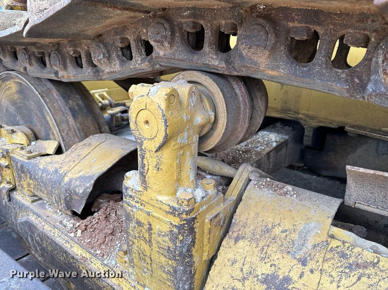 image for item NM9119 1964 Caterpillar D7E dozer