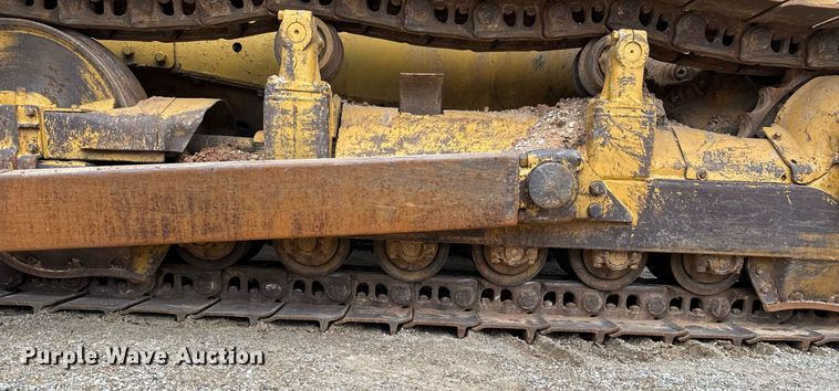 image for item NM9119 1964 Caterpillar D7E dozer