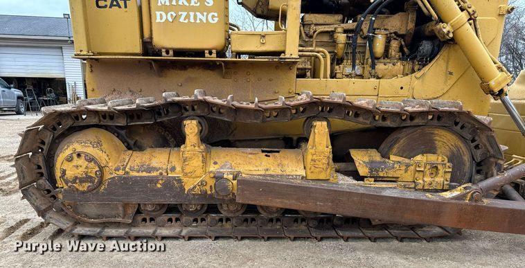 image for item NM9119 1964 Caterpillar D7E dozer