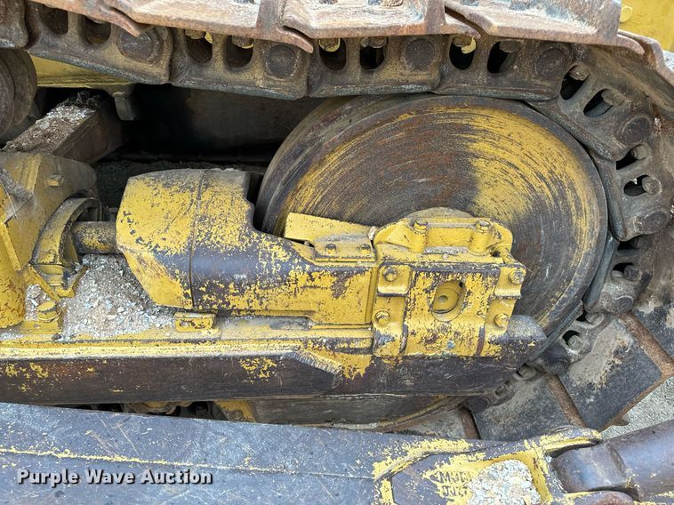 image for item NM9119 1964 Caterpillar D7E dozer