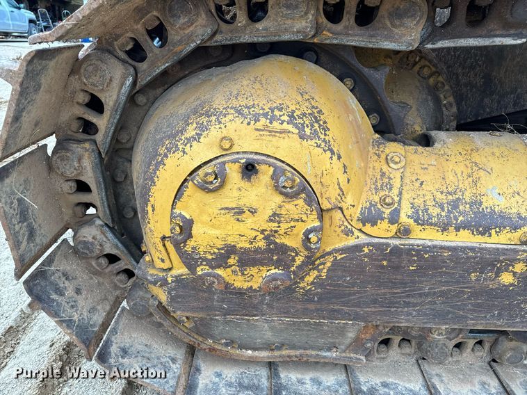 image for item NM9119 1964 Caterpillar D7E dozer