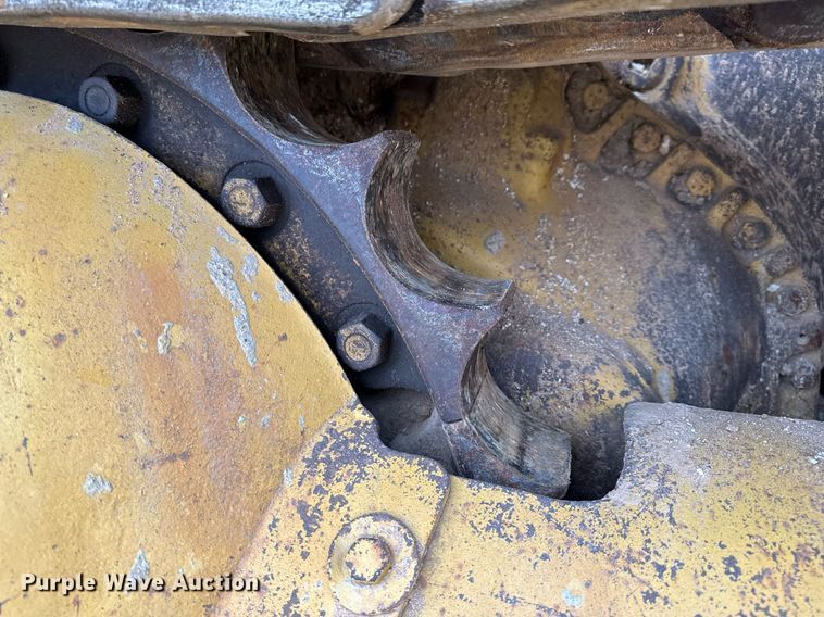 image for item NM9119 1964 Caterpillar D7E dozer