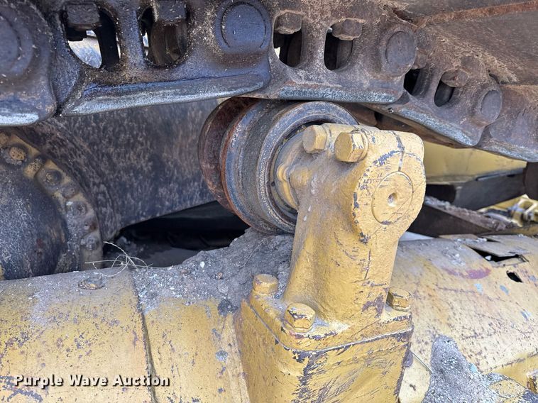 image for item NM9119 1964 Caterpillar D7E dozer