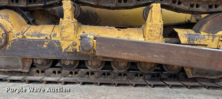 image for item NM9119 1964 Caterpillar D7E dozer