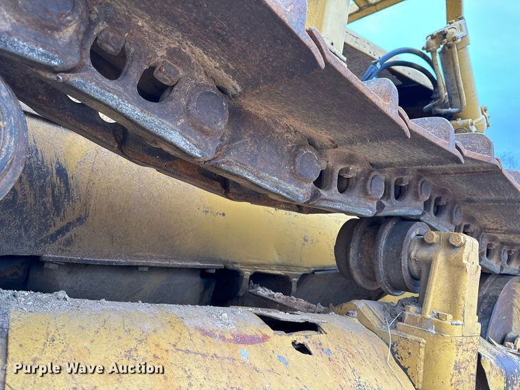 image for item NM9119 1964 Caterpillar D7E dozer