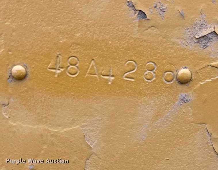 image for item NM9119 1964 Caterpillar D7E dozer