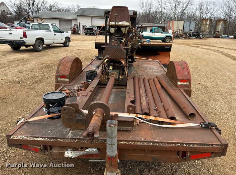 image for item NM9120 International Boring Inc. 224D boring unit