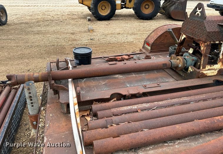 image for item NM9120 International Boring Inc. 224D boring unit