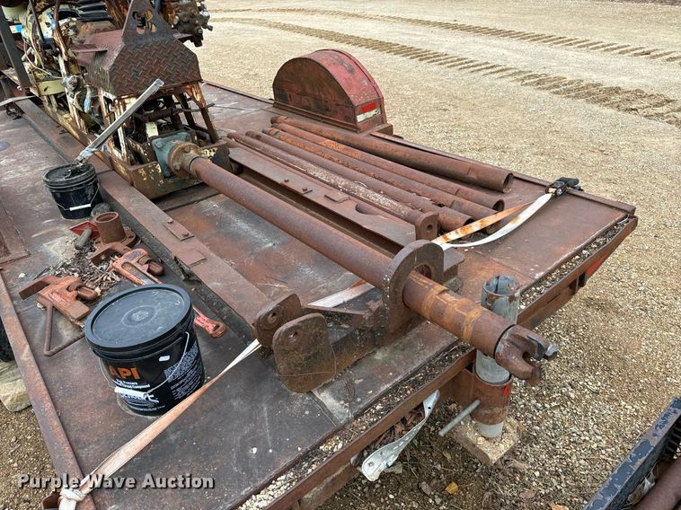 image for item NM9120 International Boring Inc. 224D boring unit