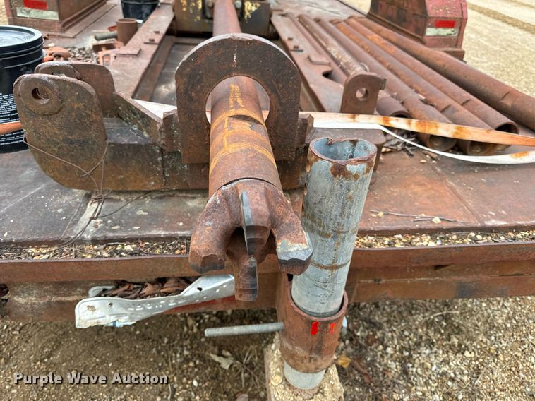 image for item NM9120 International Boring Inc. 224D boring unit