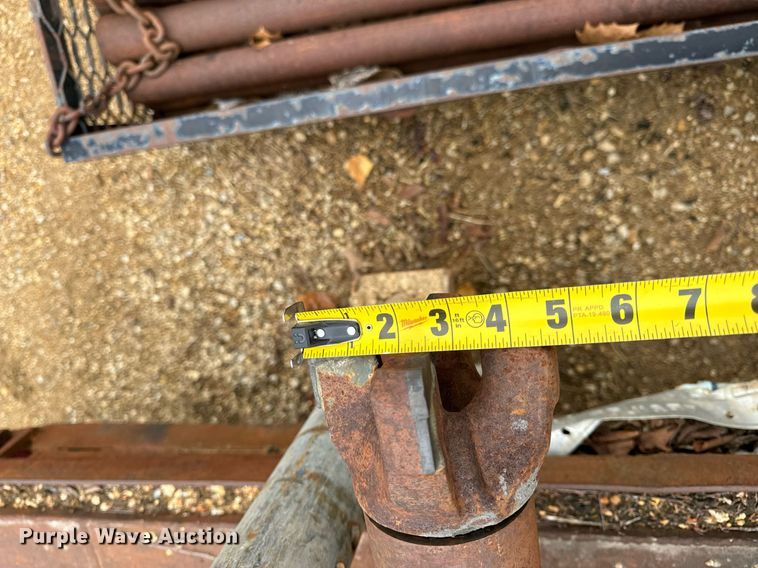 image for item NM9120 International Boring Inc. 224D boring unit