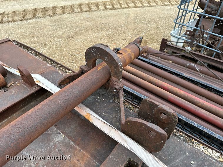 image for item NM9120 International Boring Inc. 224D boring unit