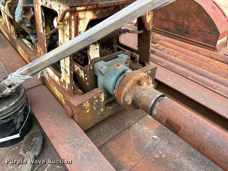 image for item NM9120 International Boring Inc. 224D boring unit