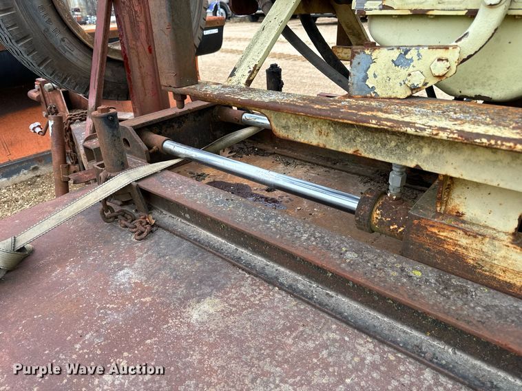 image for item NM9120 International Boring Inc. 224D boring unit