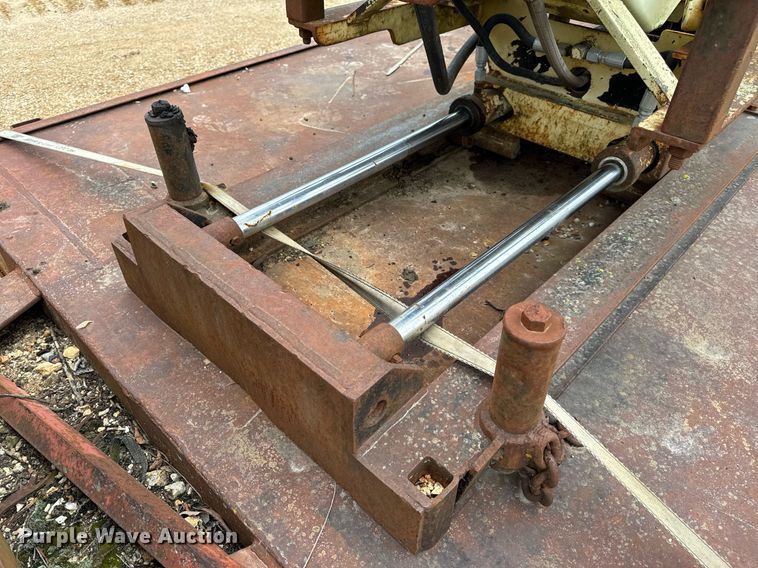 image for item NM9120 International Boring Inc. 224D boring unit