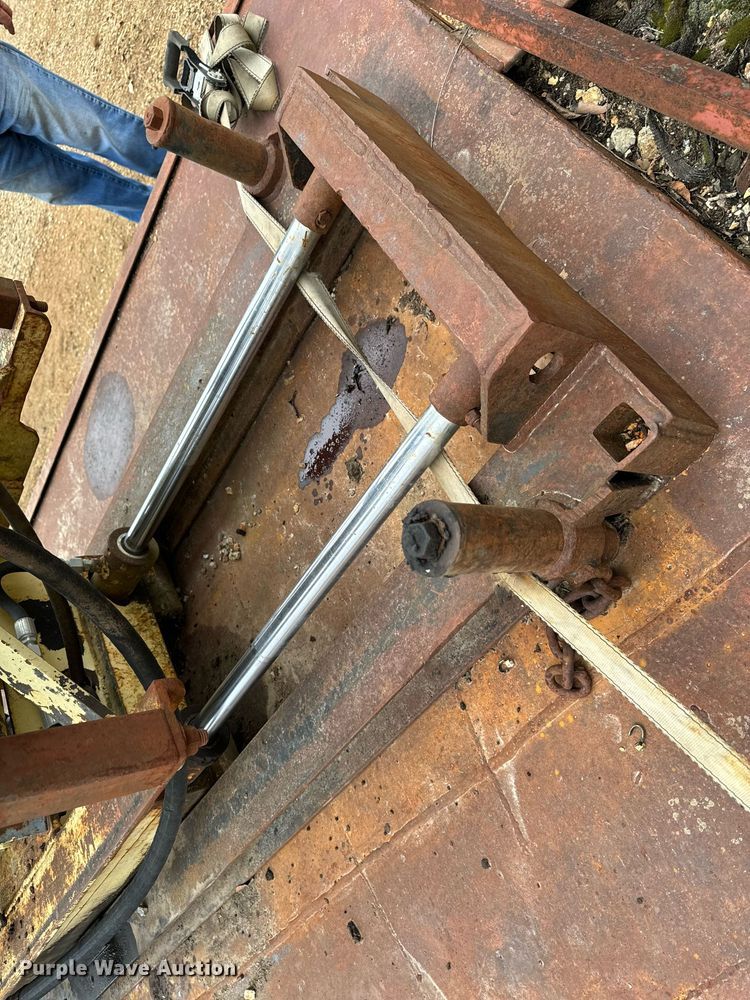 image for item NM9120 International Boring Inc. 224D boring unit