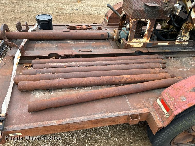 image for item NM9120 International Boring Inc. 224D boring unit