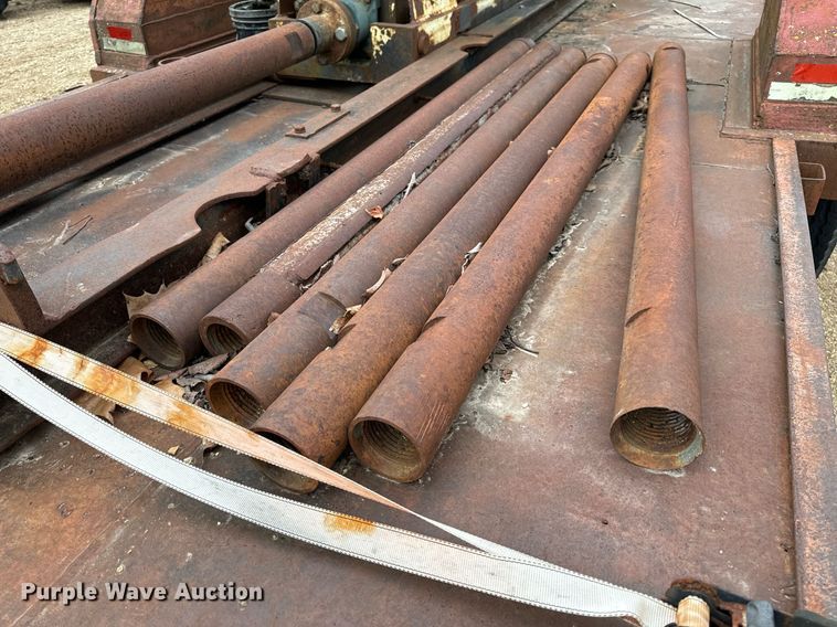 image for item NM9120 International Boring Inc. 224D boring unit