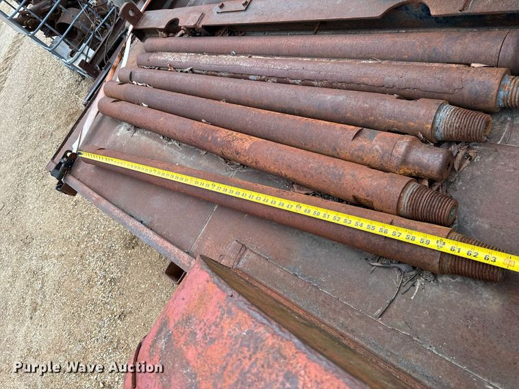 image for item NM9120 International Boring Inc. 224D boring unit