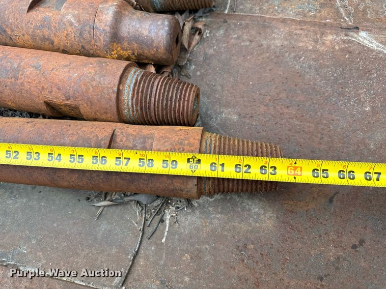 image for item NM9120 International Boring Inc. 224D boring unit