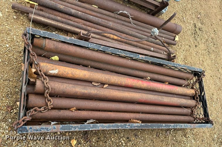 image for item NM9120 International Boring Inc. 224D boring unit