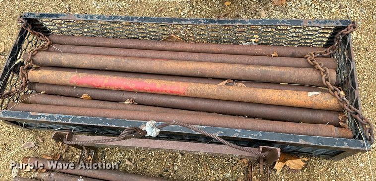 image for item NM9120 International Boring Inc. 224D boring unit