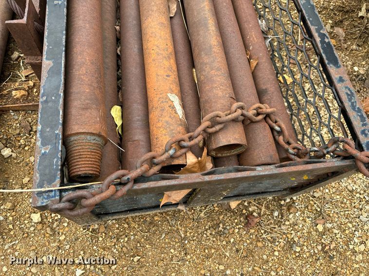 image for item NM9120 International Boring Inc. 224D boring unit