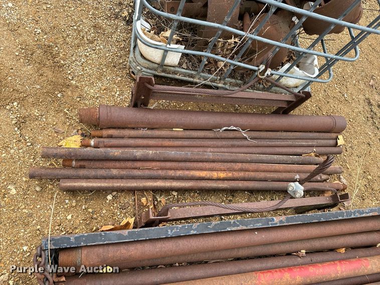 image for item NM9120 International Boring Inc. 224D boring unit