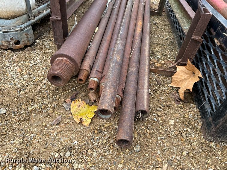 image for item NM9120 International Boring Inc. 224D boring unit