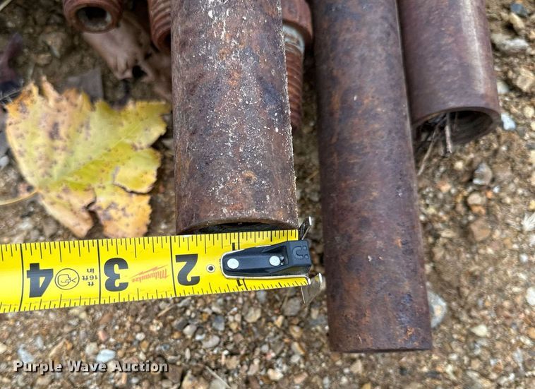 image for item NM9120 International Boring Inc. 224D boring unit