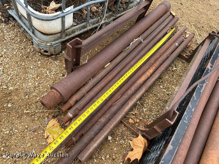 image for item NM9120 International Boring Inc. 224D boring unit