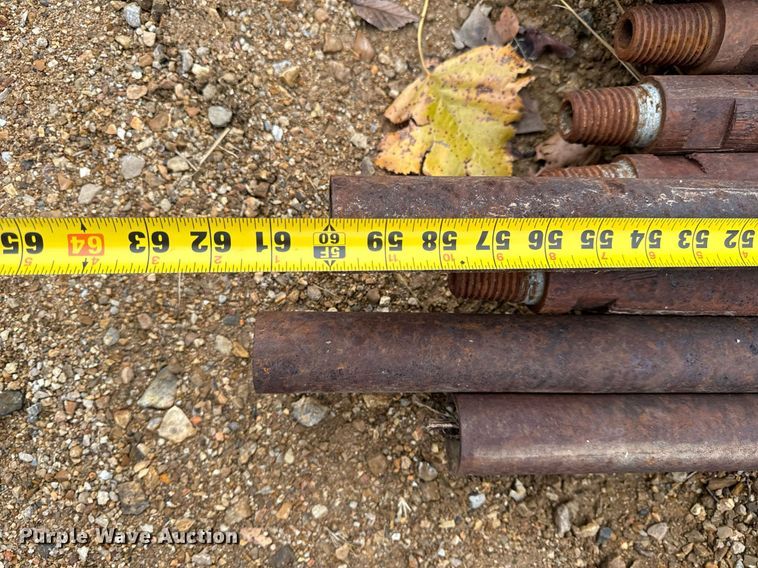 image for item NM9120 International Boring Inc. 224D boring unit